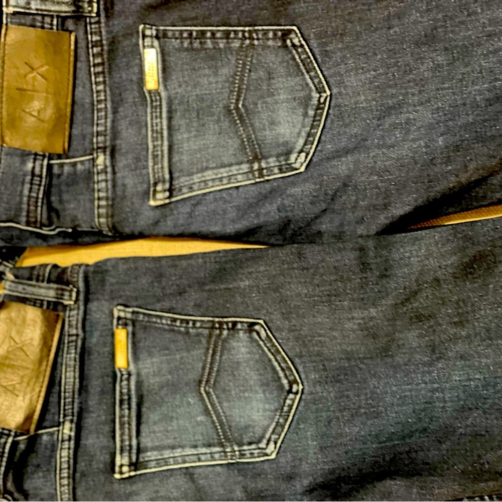Armani jeans bundle 2 jeans